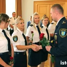 Zobacz zdjęcie: Święto Straży Miejskiej