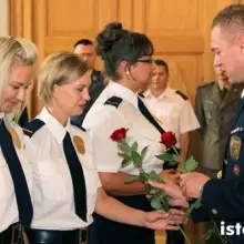 Zobacz zdjęcie: Święto Straży Miejskiej