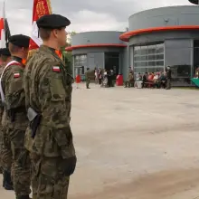 Zobacz zdjęcie: Święto 1 batalionu czołgów