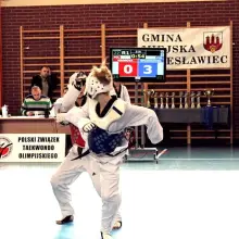 Zobacz zdjęcie: Trenuj taekwondo z LMKS Gladius