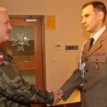 Zobacz zdjęcie: Pożegnanie z brygadą
