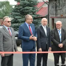 Zobacz zdjęcie: Otwarcie wyremontowanej drogi powiatowej