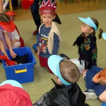 Zobacz zdjęcie: Dzień przedszkolaka filia MPP nr 3