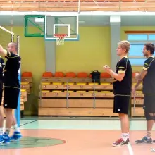 Zobacz zdjęcie: Mecz sparingowy