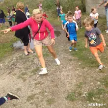 Zobacz zdjęcie: Inauguracja przy ósmym filarze wiaduktu