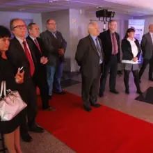 Zobacz zdjęcie: Otwarcie sali kameralnej w kinie Forum