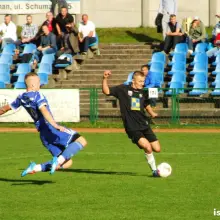 Zobacz zdjęcie: BKS wysoko przegrał z rywalem z Legnicy