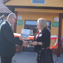 Zobacz zdjęcie: Dom Ludowy Jarzębina otwarto w Trzebieniu