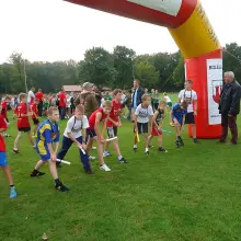 Zobacz zdjęcie: Mistrzostwa powiatu w biegach przełajowych