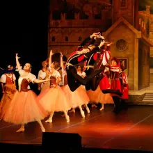 Zobacz zdjęcie: Spektakl Romeo i Julia w Forum