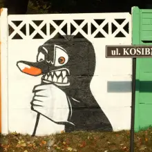 Zobacz zdjęcie: Kolejne graffiti Zagłębia w Bolesławcu