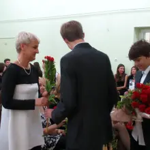 Zobacz zdjęcie: Dzień Nauczyciela w II Liceum Ogólnokształcącym