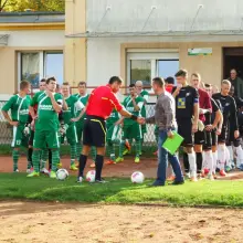 Zobacz zdjęcie: BKS wygrał po golu Kacpra Wojciechowskiego