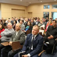 Zobacz zdjęcie: Kandydaci do rady miasta i powiatu z ramienia SLD