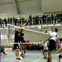 Zobacz zdjęcie: BTS Elektros vs KKS Ren-But