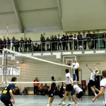 Zobacz zdjęcie: BTS Elektros vs KKS Ren-But