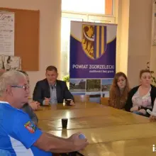 Zobacz zdjęcie: Wytyczyli ścieżki rowerowe
