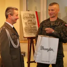 Zobacz zdjęcie: Pożegnanie z brygadą