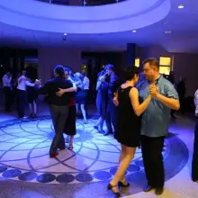 Zobacz zdjęcie: Finałowe spotkanie Cafe Tango w BOK-MCC