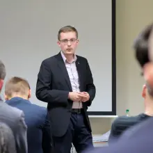 Zobacz zdjęcie: Spotkanie Młodzieży Wszechpolskiej
