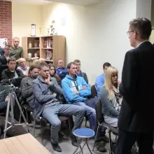 Zobacz zdjęcie: Spotkanie Młodzieży Wszechpolskiej
