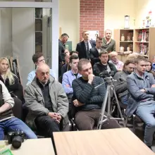 Zobacz zdjęcie: Spotkanie Młodzieży Wszechpolskiej