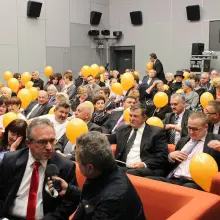 Zobacz zdjęcie: Konwencja KWW Piotra Romana i KWW Gospodarze w powiecie bolesławieckim