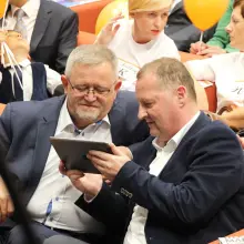 Zobacz zdjęcie: Konwencja KWW Piotra Romana i KWW Gospodarze w powiecie bolesławieckim