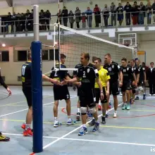 Zobacz zdjęcie: BTS Elektros vs ULKS Ogień Żmigród