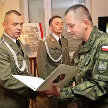 Zobacz zdjęcie: Pożegnanie z brygadą