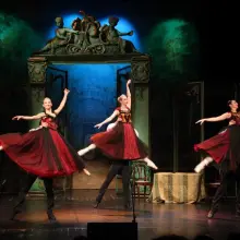 Zobacz zdjęcie: Strauss gala w Forum