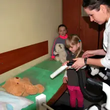 Zobacz zdjęcie: Światowy Dzień Pluszowego Misia w Provicie