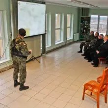 Zobacz zdjęcie: „RYŚ-14” na poligonie