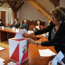 Zobacz zdjęcie: Wójt i radni siódmej kadencji