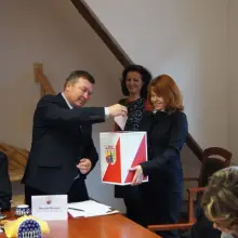 Zobacz zdjęcie: Wójt i radni siódmej kadencji