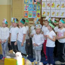 Zobacz zdjęcie: Dzień misia w SP nr 2