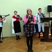 Zobacz zdjęcie: Spotkanie w II LO