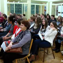 Zobacz zdjęcie: Spotkanie w II LO