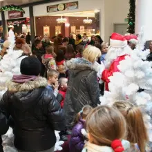 Zobacz zdjęcie: Fotorelacja z Mikołajek w galerii