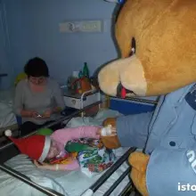 Zobacz zdjęcie: Mikołajki z KPP Zgorzelec