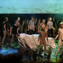 Zobacz zdjęcie: Musical Król Lew