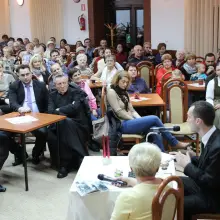 Zobacz zdjęcie: Promocja książki Sebastiana Zielonki