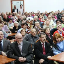 Zobacz zdjęcie: Promocja książki Sebastiana Zielonki