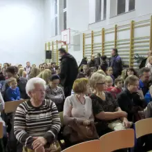 Zobacz zdjęcie: Świąteczne muzykowanie w mzs 1