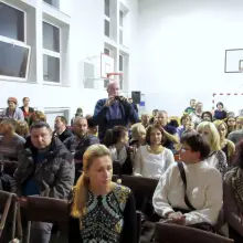 Zobacz zdjęcie: Świąteczne muzykowanie w mzs 1