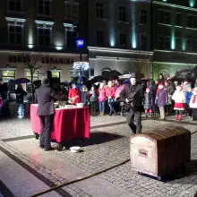 Zobacz zdjęcie: Fotorelacja z Gwiazdki Życzliwości 2014
