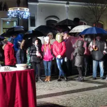 Zobacz zdjęcie: Fotorelacja z Gwiazdki Życzliwości 2014