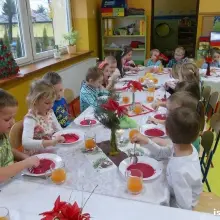 Zobacz zdjęcie: Wigilia w filii MPP nr 3