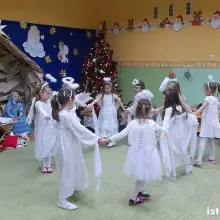 Zobacz zdjęcie: Wigilia w filii MPP nr 3