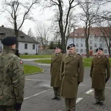Zobacz zdjęcie: Nowy dowódca 23 pułku artylerii